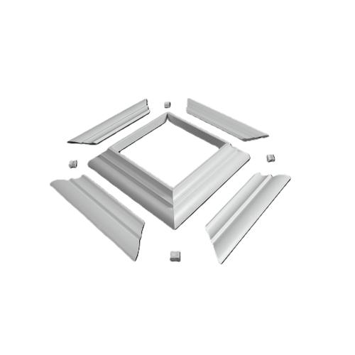 6-in x 6-in x 10-ft Column Wrap Alt #2