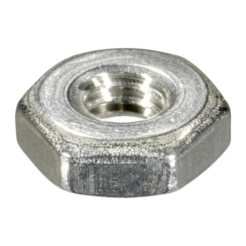 Hex Nut Stainless Steel  8-32