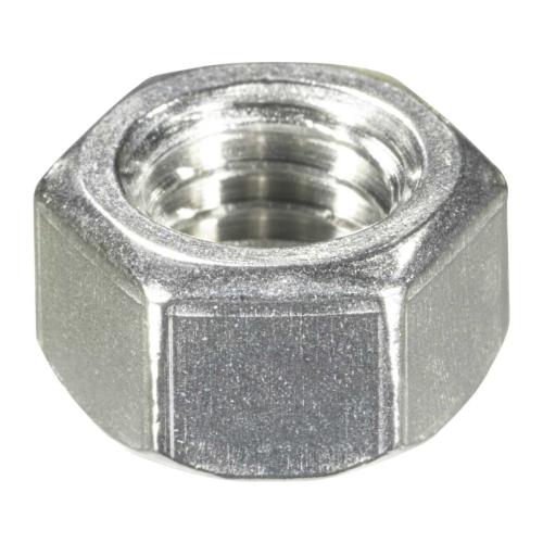 Hex Nut Stainless Steel  3/8-16