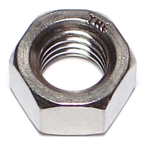 Hex Nut Stainless Steel  1/2-13