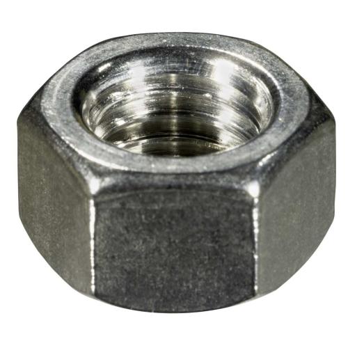 Hex Nut Stainless Steel  5/8-11