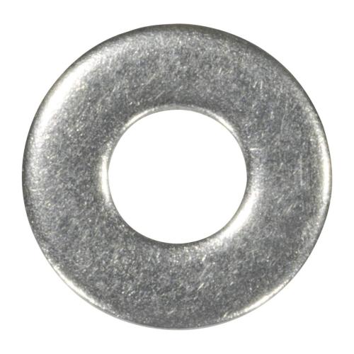 Flat Washer Stainless Steel  #6