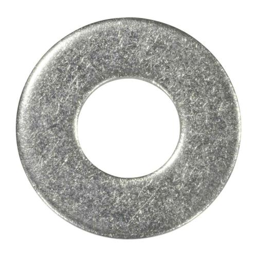 Flat Washer Stainless Steel  1/4