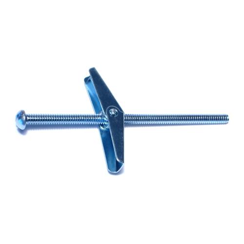 Rd Toggle Bolt  3/16 X 4