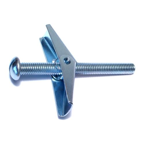 Rd Toggle Bolt  3/8-16 X 4