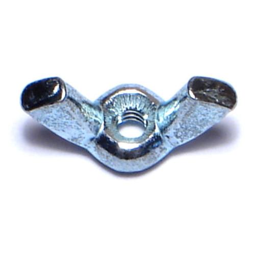 Wing Nut Zinc 6-32 03800