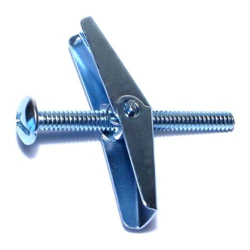 Mushroom Toggle Bolt 3/16 X 207619