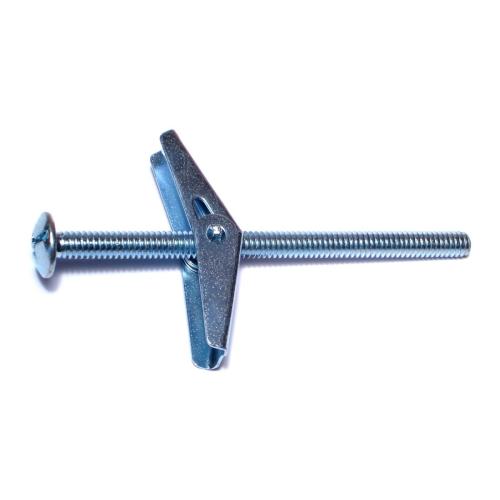 Mushroom Toggle Bolt 1/4-20 X 407625