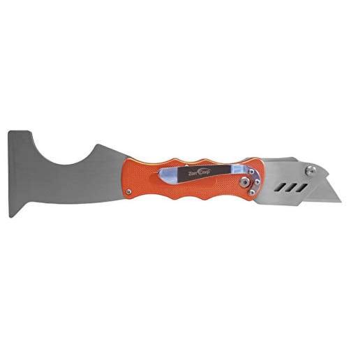 Zorr 2-Edge Knife Zh-412 Alt #1
