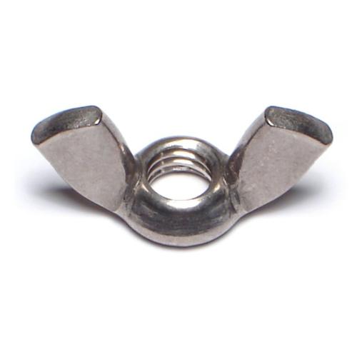 Wing Nut Stainless Steel  5/16-18