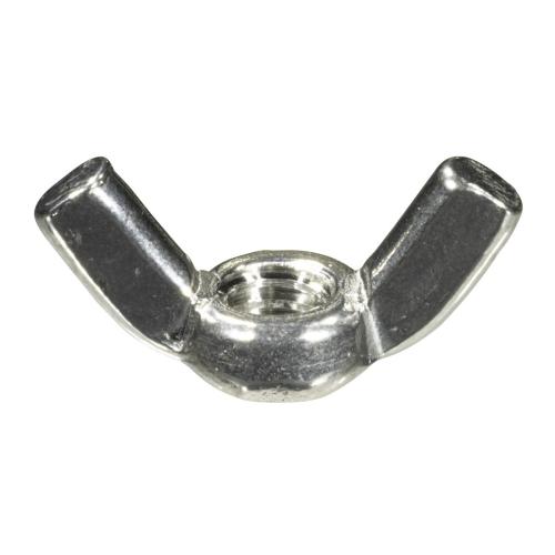 Wing Nut Stainless Steel  1/4-20