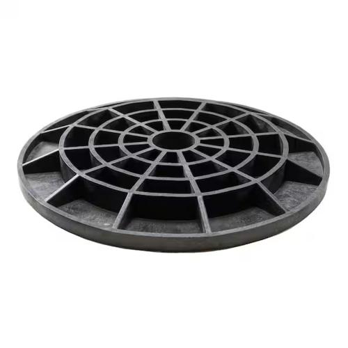 16-in D x 1-1/2-in 4-lb Composite Foundation Pad Footing Alt #1