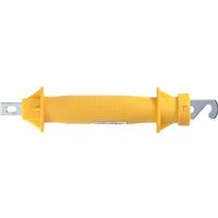 Electric Fence Gate  Yellow Handle 