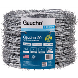 BARB WIRE 15.5 GA HI-TENS 1320'