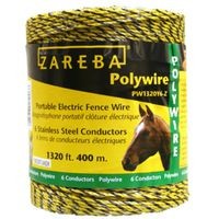 ELECTRIC FENCE POLYWIRE ROLL