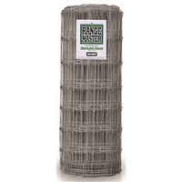 WOVEN FENCE 12" 49"x330' 12 GA9 Horizontal Lines ST-821