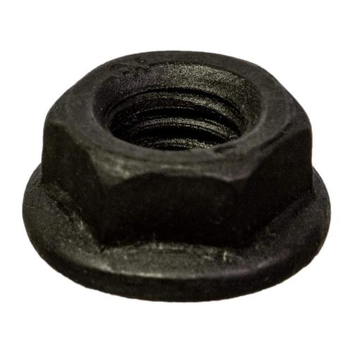 Flange Nut Cl10  6Mm-1.0