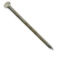 10-in x 3/8-in Spike Common Nails Smooth Flat Head 50-lb