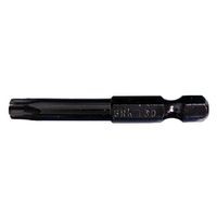 GRK Fasteners 187451 Drive Bit, T30 Drive, Star Drive, Hex Shank, 2 in L, Steel
