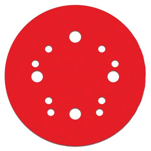 5 in. 60 Grit (Ultra Coarse) ROS Hook & Lock™ Discs (15-Pack)