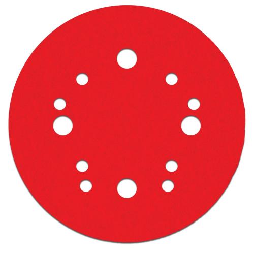 5 in. 60 Grit (Ultra Coarse) ROS Hook & Lock™ Discs (50-Pack)