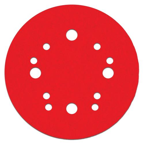 5 in. 80 Grit (Coarse) ROS Hook & Lock™ Discs (4-Pack)