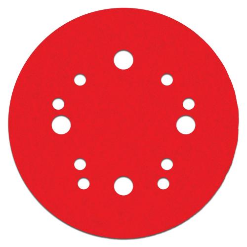 5 in. 80 Grit (Coarse) ROS Hook & Lock™ Discs (15-Pack)