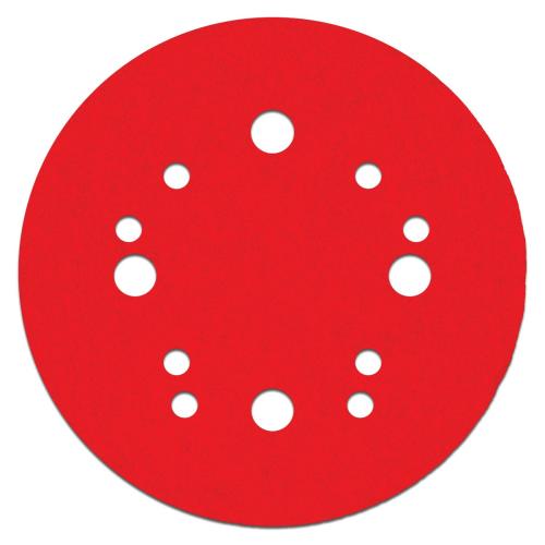 5 in. 80 Grit (Coarse) ROS Hook & Lock™ Discs (50-Pack)