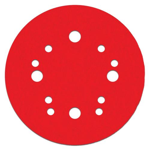5 in. 100 Grit (Medium) ROS Hook & Lock™ Discs (15-Pack)