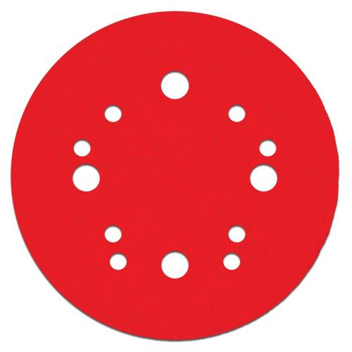 5 in. 100 Grit (Medium) ROS Hook & Lock™ Discs (50-Pack)