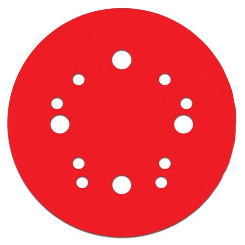 5 in. 220 Grit (Ultra Fine) ROS Hook & Lock™ Discs (15-Pack)