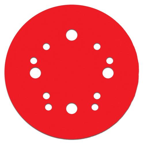 5 in. 220 Grit (Ultra Fine) ROS Hook & Lock™ Discs (50-Pack)