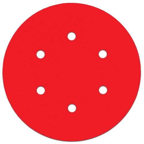 6 in. 150 Grit (Very Fine) ROS Hook & Lock™ Discs (10-Pack)