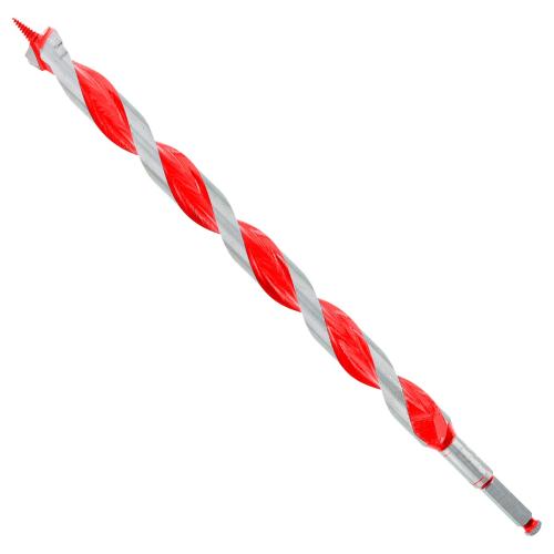 1-1/8 in. x 17-1/2 in. Auger Bit