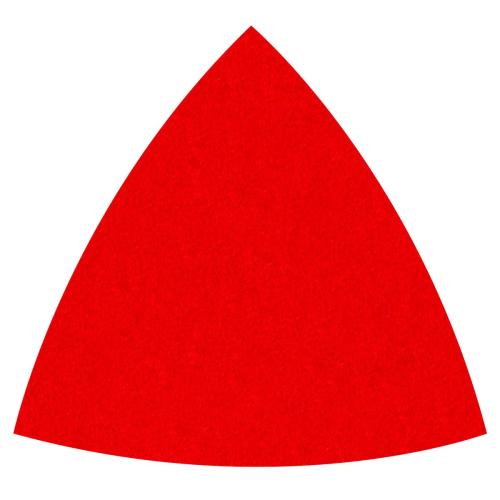 3-3/4 in. 80-Grit (Coarse) Oscillating Detail Triangle Sanding Sheets (10-Pack)