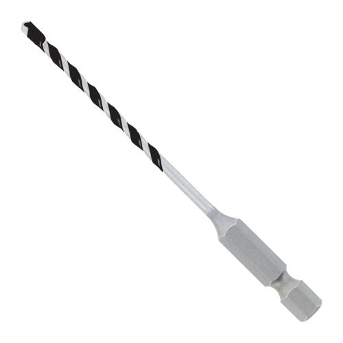 1/8 in. x 2 in. x 3 in. Multi-Material Carbide Tipped Hammer Drill Bit