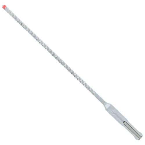 3/16 in. x 6 in. x 8 in. Rebar Demon™ SDS-Plus 4-Cutter Full Carbide Head Hammer Drill Bit