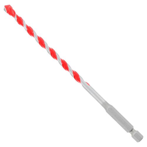1/4 in. x 4 in. x 6 in. SPEEDemon™ Red Granite Carbide Tipped Hammer Drill Bit