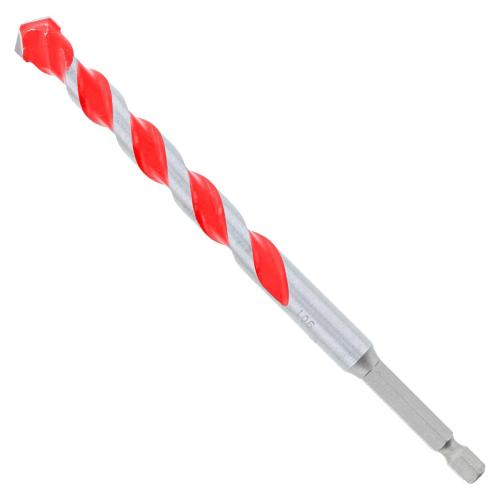 7/16 in. x 4 in. x 6 in. SPEEDemon™ Red Granite Carbide Tipped Hammer Drill Bit