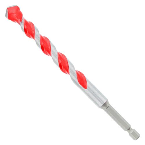 1/2 in. x 4 in. x 6 in. SPEEDemon™ Red Granite Carbide Tipped Hammer Drill Bit