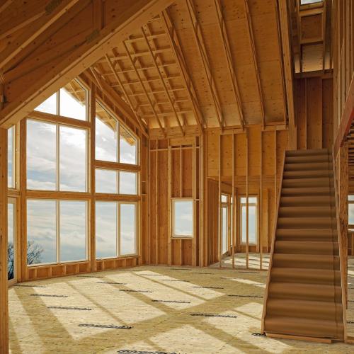 Sheathing Plywood - 34ADV View #3