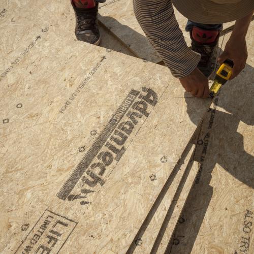 Sheathing Plywood - 34ADV View #4