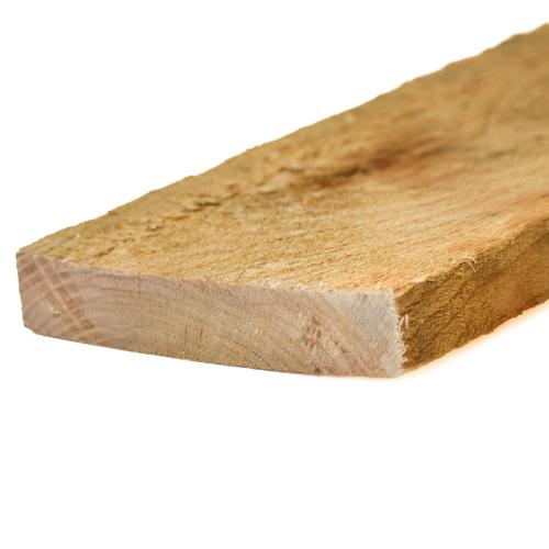Oak Fence Boards - FB-04 View #2