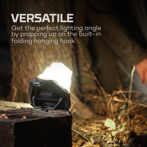 Galileo Air 1000 Collapsible Lantern, 6 Light Modes Alt #1