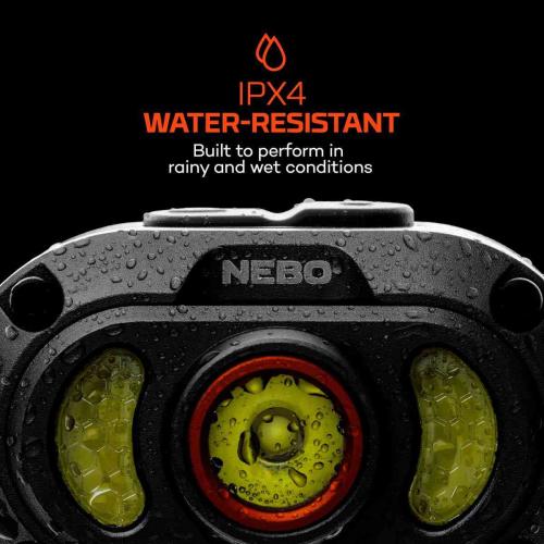 Mycro 900+ Headlamp & Cap Light, 900 Lumens Alt #2