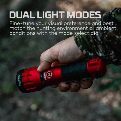 IllumaTrace Blood Tracker LED Handheld Flashlight Alt #3