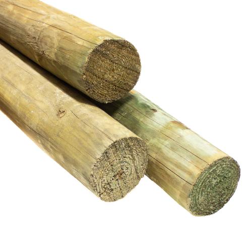 Round Fence Post - FPR-08 View #2