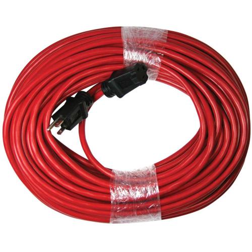CORD EXT 100FT 14-3 ORG Alt #1