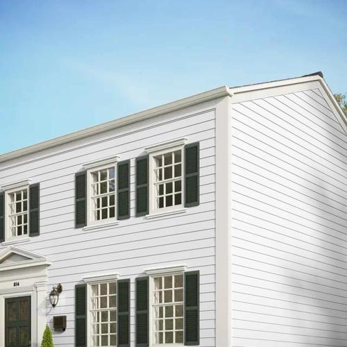6 1/4-in x 12-ft  Hardie Plank Lap Siding Smooth Alt #1