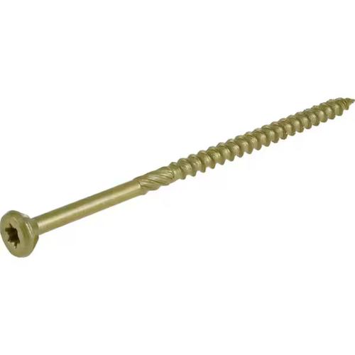 Star Deck Screw 10X4 1Lb 48604 Alt #2